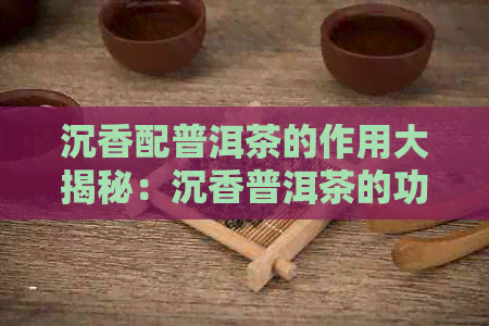 沉香配普洱茶的作用大揭秘：沉香普洱茶的功效、作用及保健功效，能否同煮？