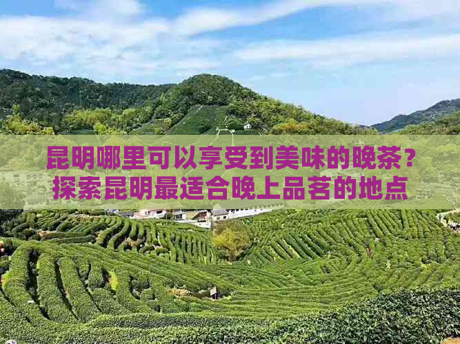 昆明哪里可以享受到美味的晚茶？探索昆明最适合晚上品茗的地点