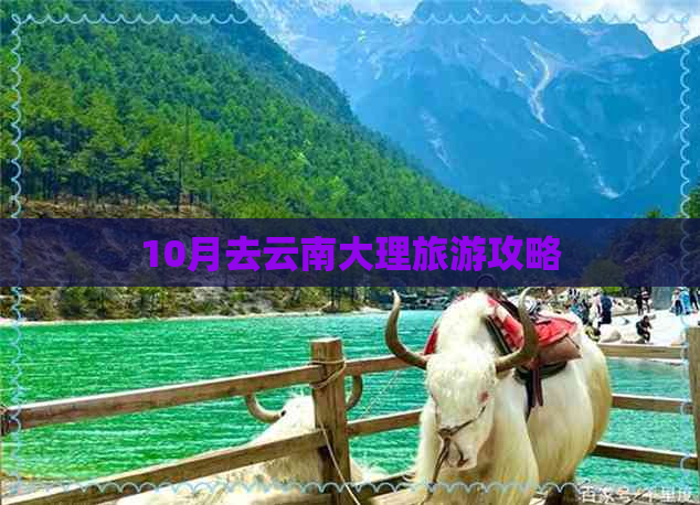 10月去云南大理旅游攻略