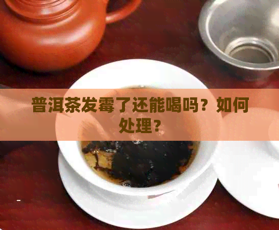 普洱茶发霉了还能喝吗？如何处理？