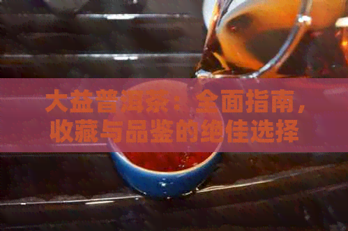 大益普洱茶：全面指南，收藏与品鉴的绝佳选择