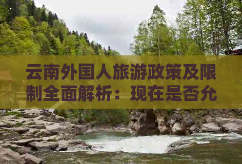 云南外国人旅游政策及限制全面解析：现在是否允许外国人前往云南旅游？