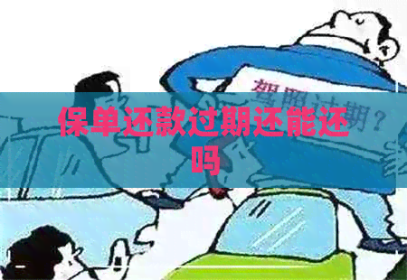 保单还款过期还能还吗