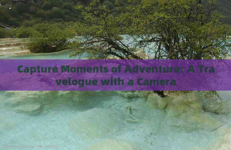 Capture Moments of Adventure: A Travelogue with a Camera