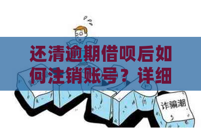 还清逾期借呗后如何注销账号？详细步骤及注意事项