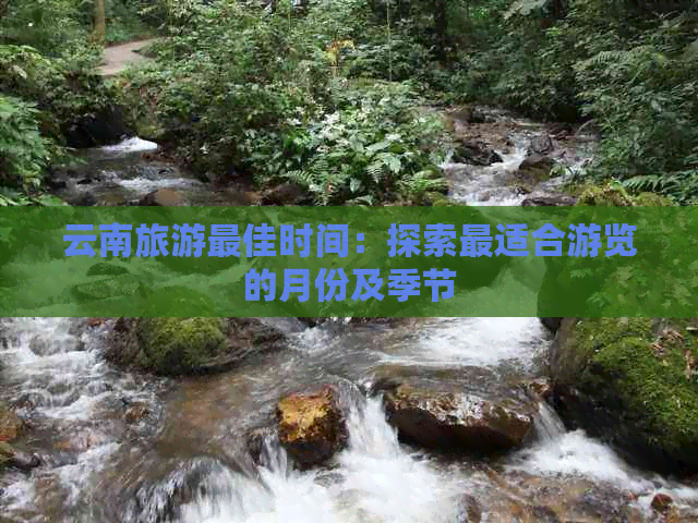 云南旅游更佳时间：探索最适合游览的月份及季节