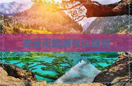 去云南旅游有山路吗