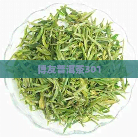 博友普洱茶301