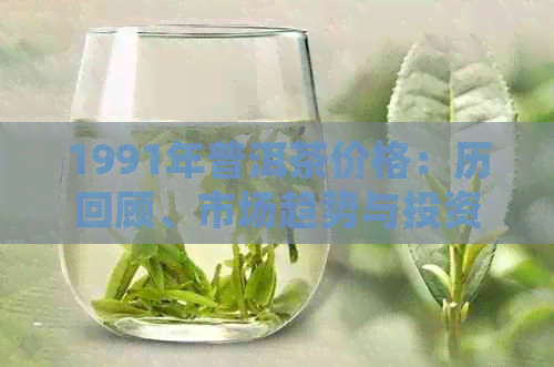 1991年普洱茶价格：历回顾、市场趋势与投资分析