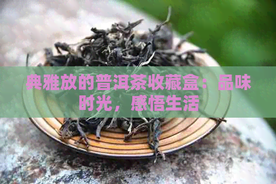 典雅放的普洱茶收藏盒：品味时光，感悟生活