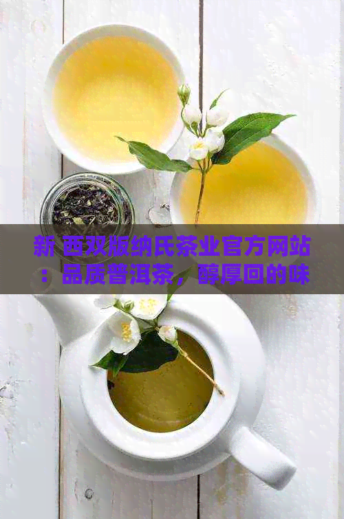 新 西双版纳氏茶业官方网站：品质普洱茶，醇厚回的味觉体验