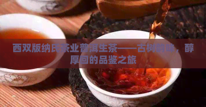 西双版纳氏茶业普洱生茶——古树韵味，醇厚回的品鉴之旅