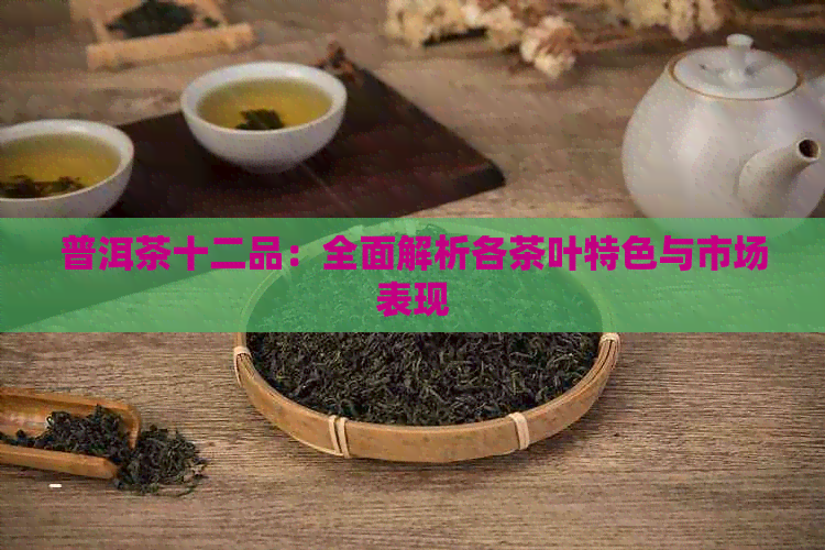 普洱茶十二品：全面解析各茶叶特色与市场表现