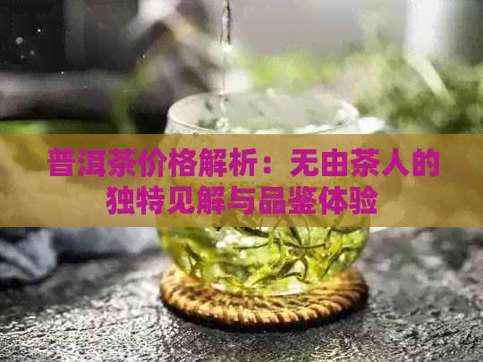 普洱茶价格解析：无由茶人的独特见解与品鉴体验