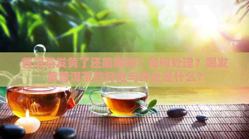 普洱茶发黄了还能喝吗？如何处理？喝发黄普洱茶的好处与坏处是什么？