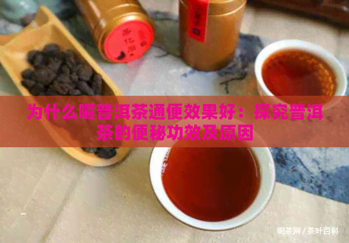 为什么喝普洱茶通便效果好：探究普洱茶的便秘功效及原因