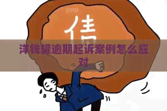 洋钱罐逾期起诉案例怎么应对