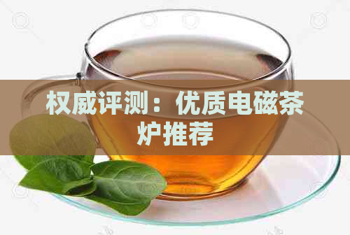 权威评测：优质电磁茶炉推荐