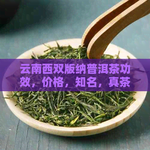 云南西双版纳普洱茶功效，价格，知名，真茶鉴别，综合指南