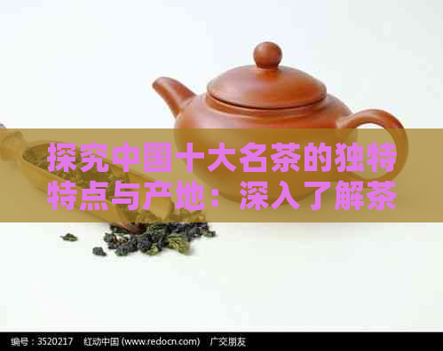 探究中国十大名茶的独特特点与产地：深入了解茶叶的魅力与地域文化