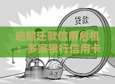 逾期还款信用危机：多家银行信用卡不还的严重后果探讨