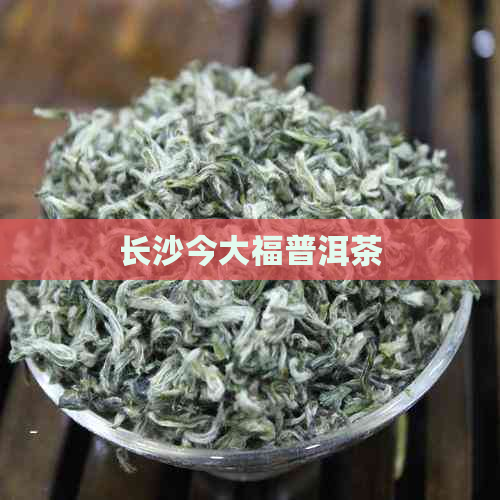 长沙今大福普洱茶