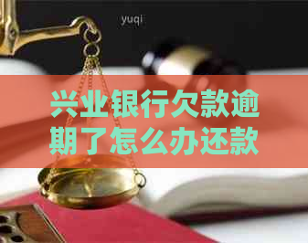 兴业银行欠款逾期了怎么办还款流程及注意事项