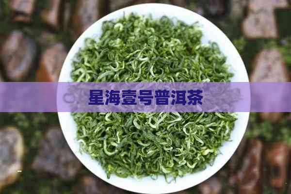 星海壹号普洱茶