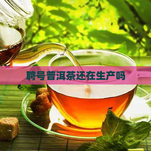 聘号普洱茶还在生产吗