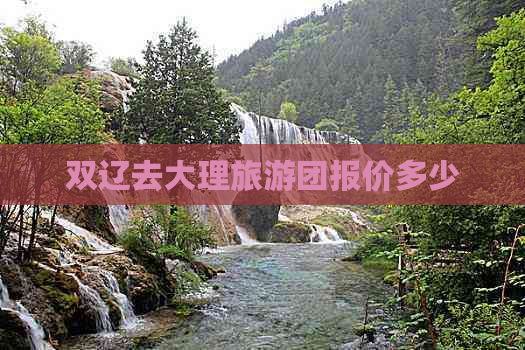 双辽去大理旅游团报价多少