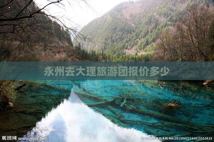 永州去大理旅游团报价多少