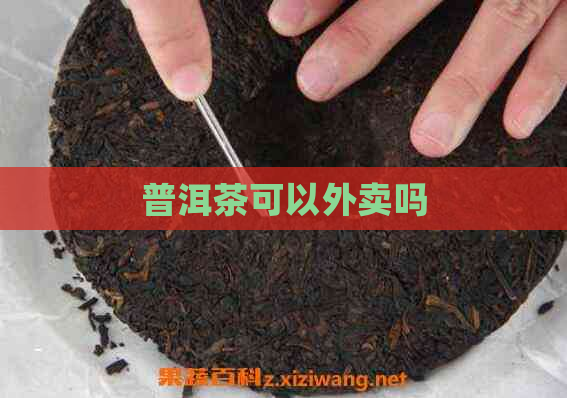 普洱茶可以外卖吗