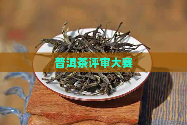 普洱茶评审大赛