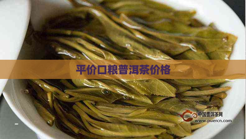 平价口粮普洱茶价格