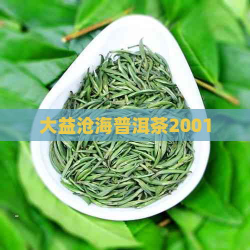 大益沧海普洱茶2001