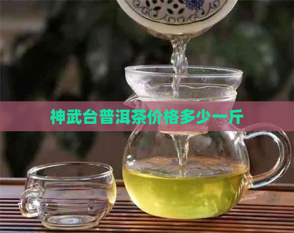 神武台普洱茶价格多少一斤