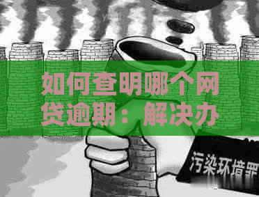 如何查明哪个网贷逾期：解决办法和步骤