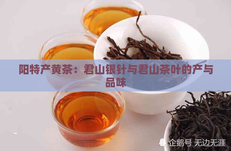 阳特产黄茶：君山银针与君山茶叶的产与品味