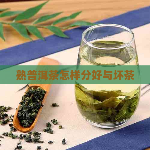 熟普洱茶怎样分好与坏茶