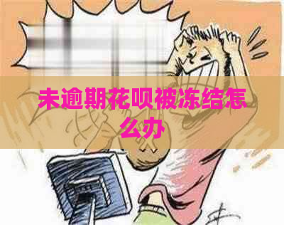 未逾期花呗被冻结怎么办