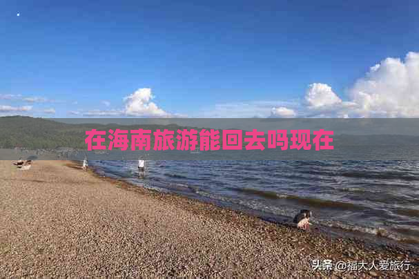 在海南旅游能回去吗现在