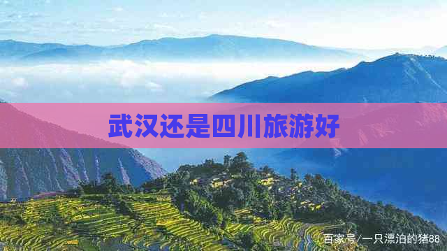 武汉还是四川旅游好