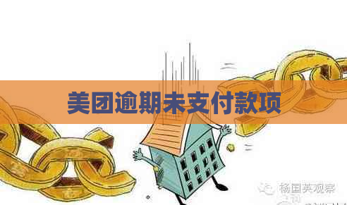 美团逾期未支付款项