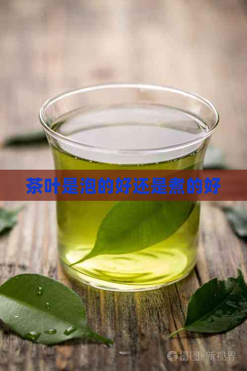 茶叶是泡的好还是煮的好