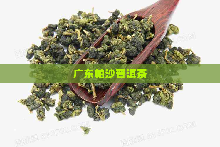 广东帕沙普洱茶