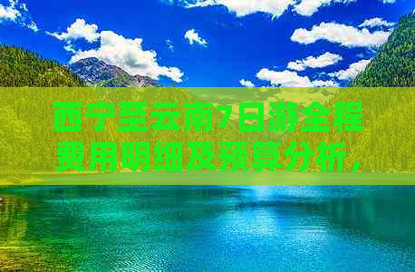 西宁至云南7日游全程费用明细及预算分析，包括交通、住宿、餐饮等各项开支