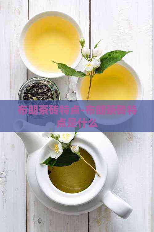 布朗茶砖特点-布朗茶砖特点是什么