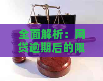 全面解析：网贷逾期后的限高令规定及其影响，如何避免逾期风险？