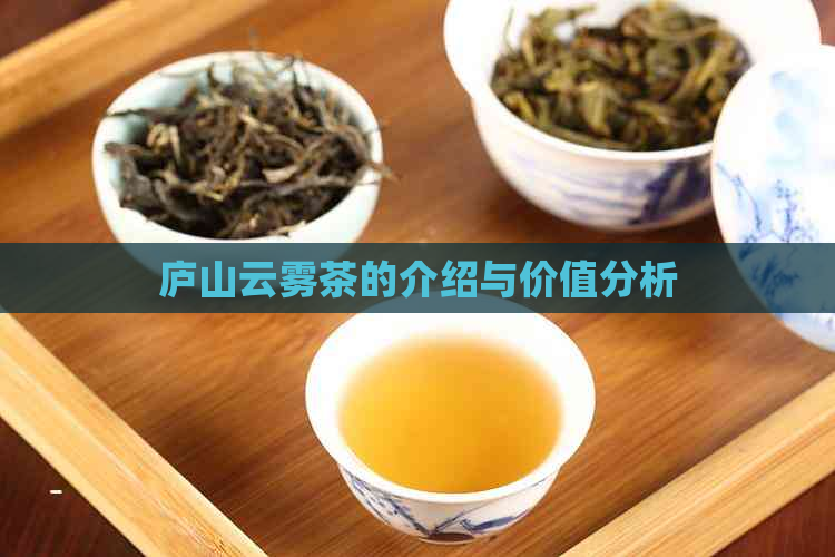 庐山云雾茶的介绍与价值分析