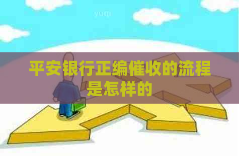 平安银行正编的流程是怎样的